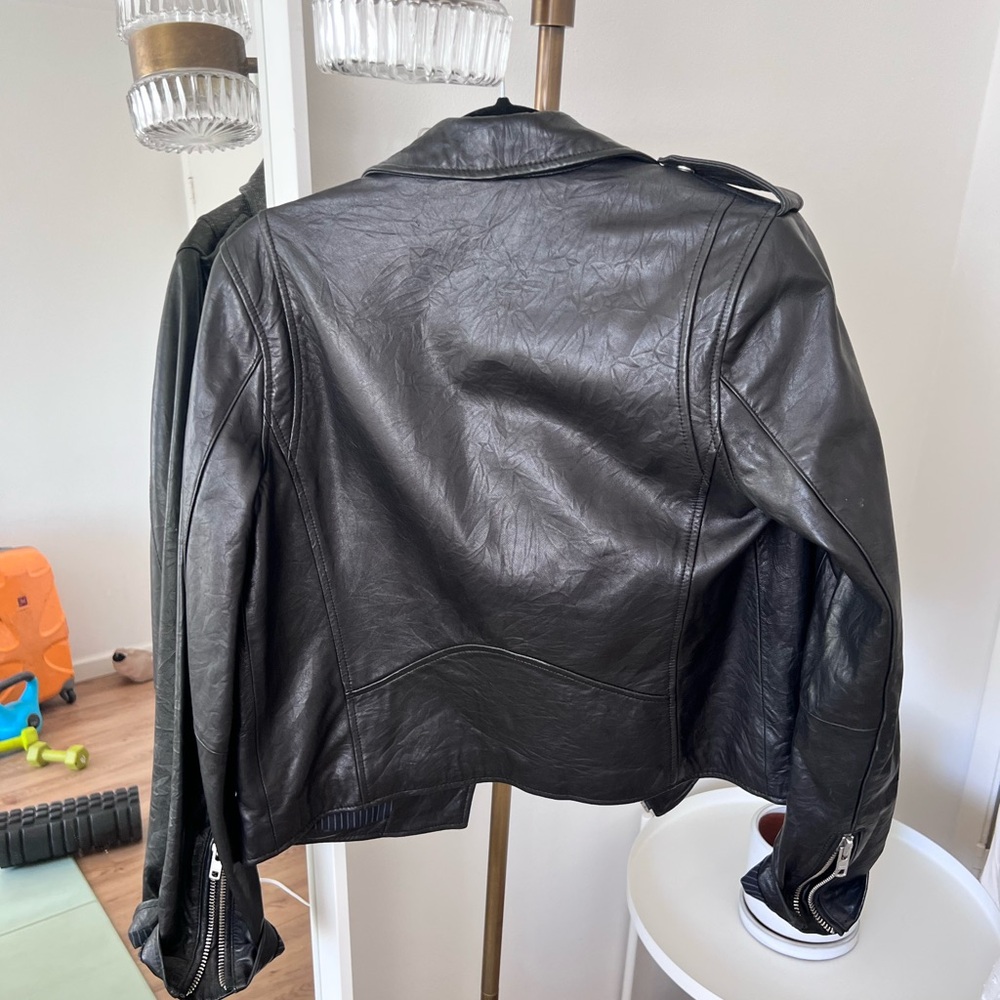 Current Elliot moto jacket - Picture 3 of 4